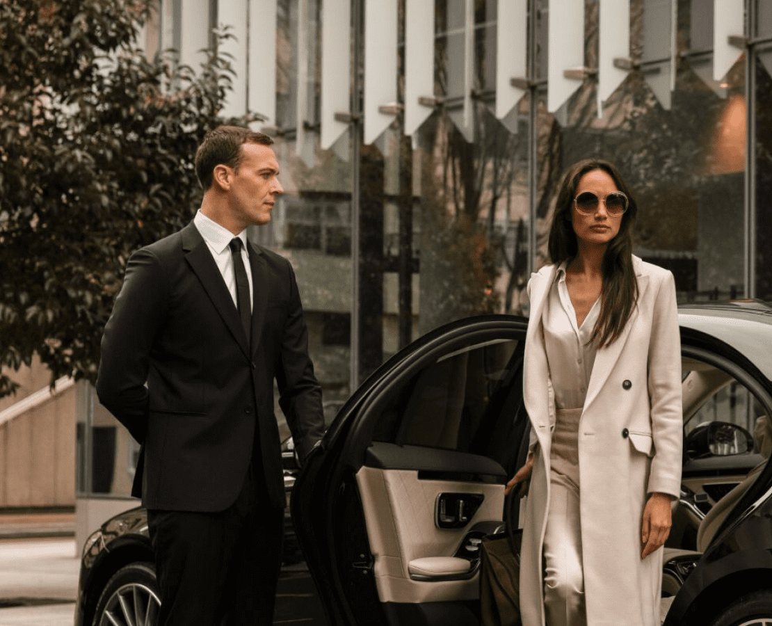 Why Choose Our Chauffeur Service?