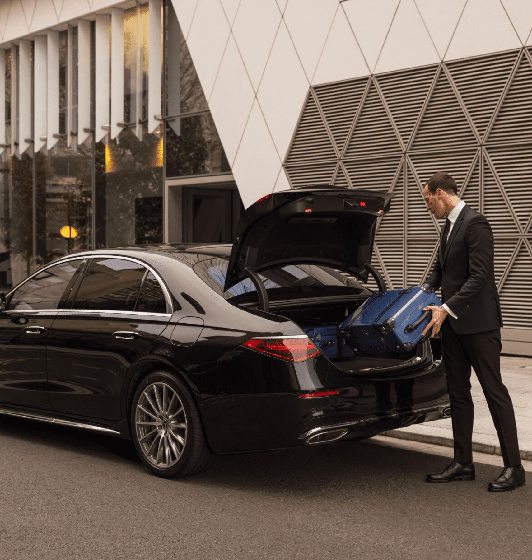 Express Ride Madrid private transfer