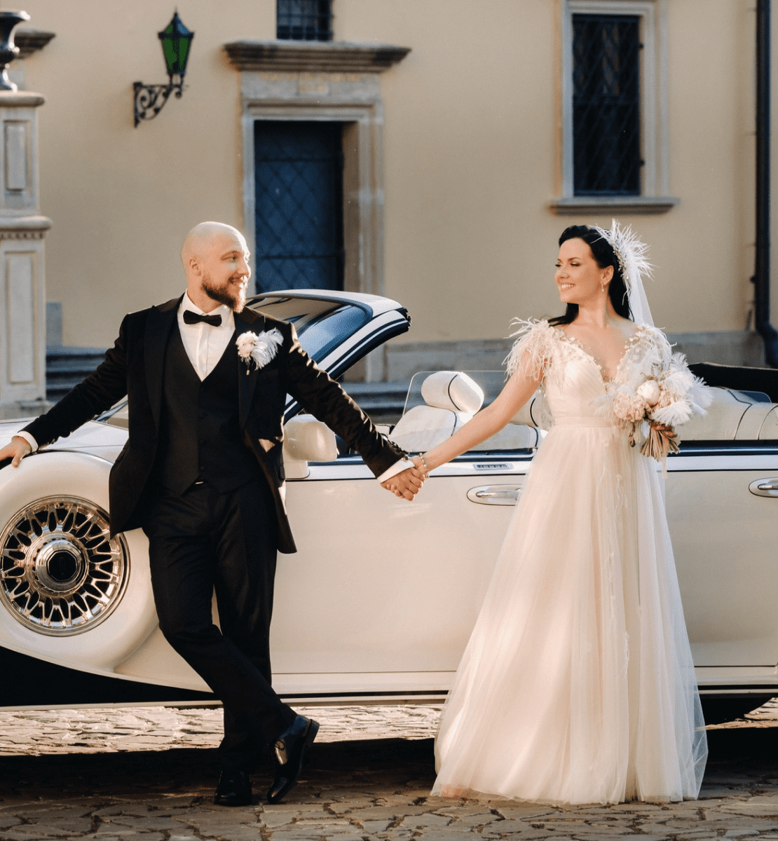 Wedding and Event Transport