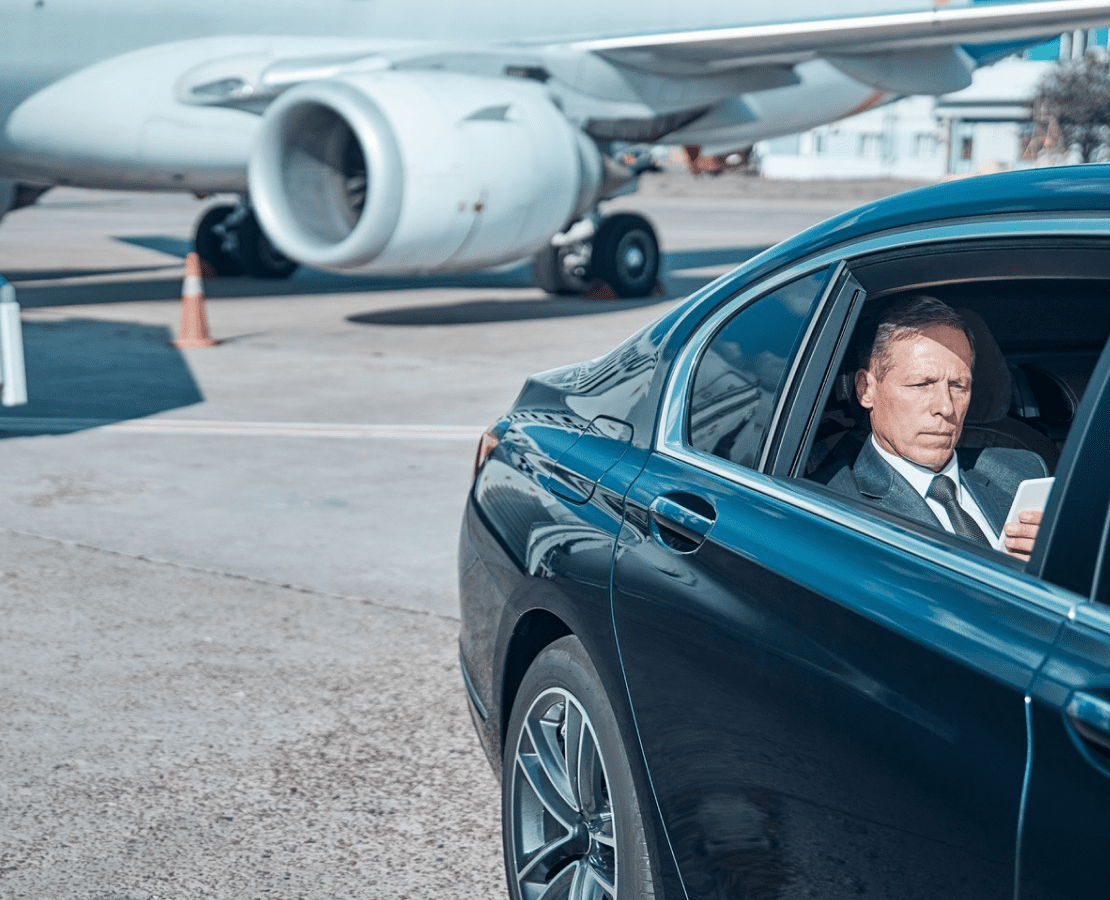 Airport transfer service